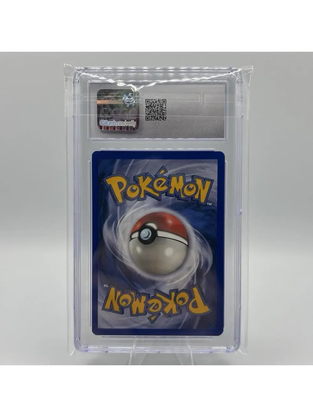 CGC 9 MINT Pokemon 2001 Neo Revelation 47/64 Paras Card Graded Slab